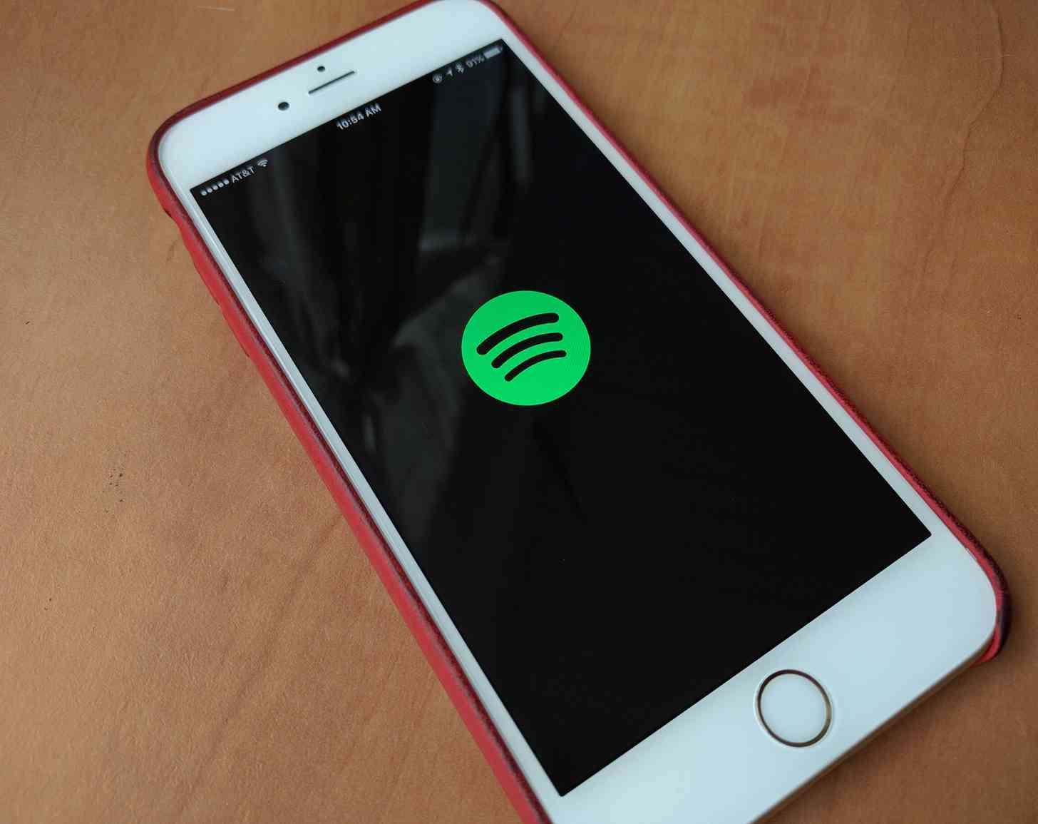Spotify App Crashing Phone